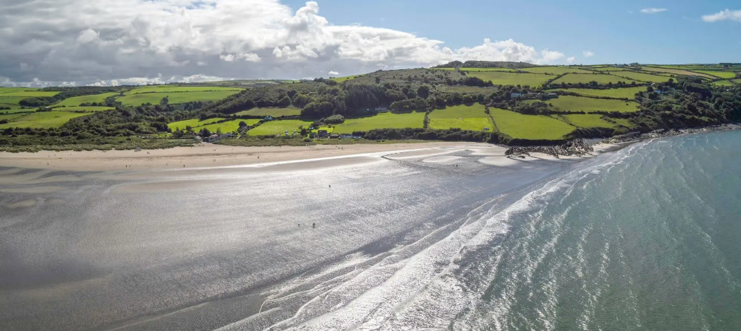 Poppit Sands Beach, United Kingdom